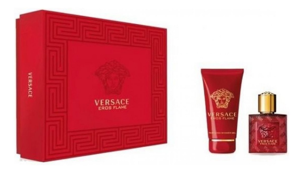 Zestaw woda perfumowana spray 50ml + żel pod prysznic 100ml