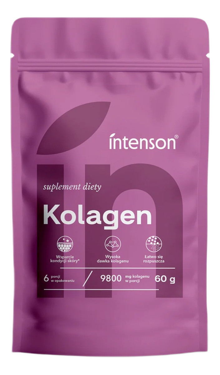 Kolagen suplement diety