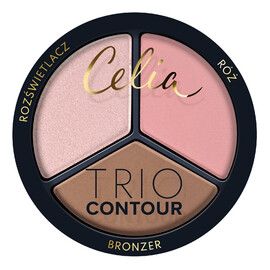 Zestaw do konturowania twarzy w pudrze