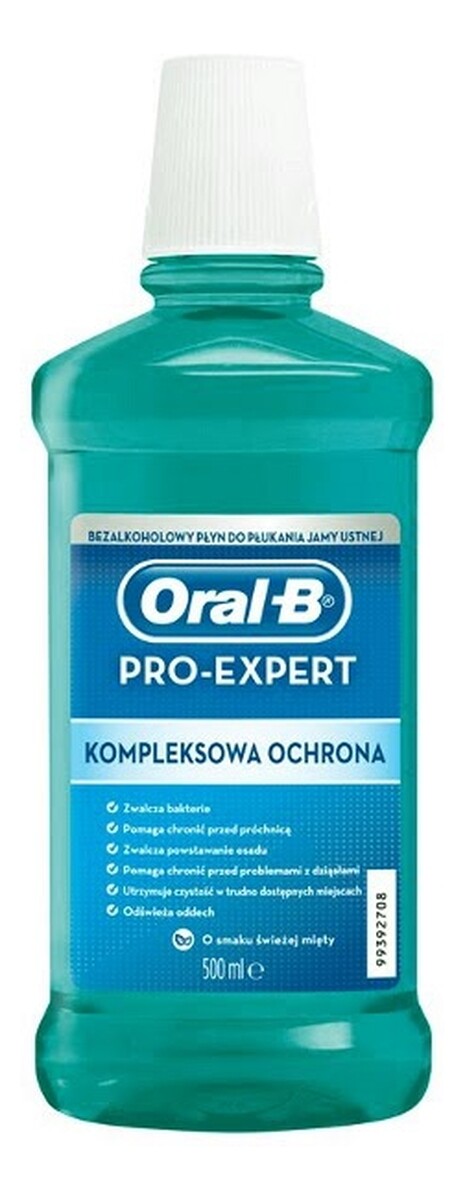 Płyn Do Płukania Jamy Ustnej