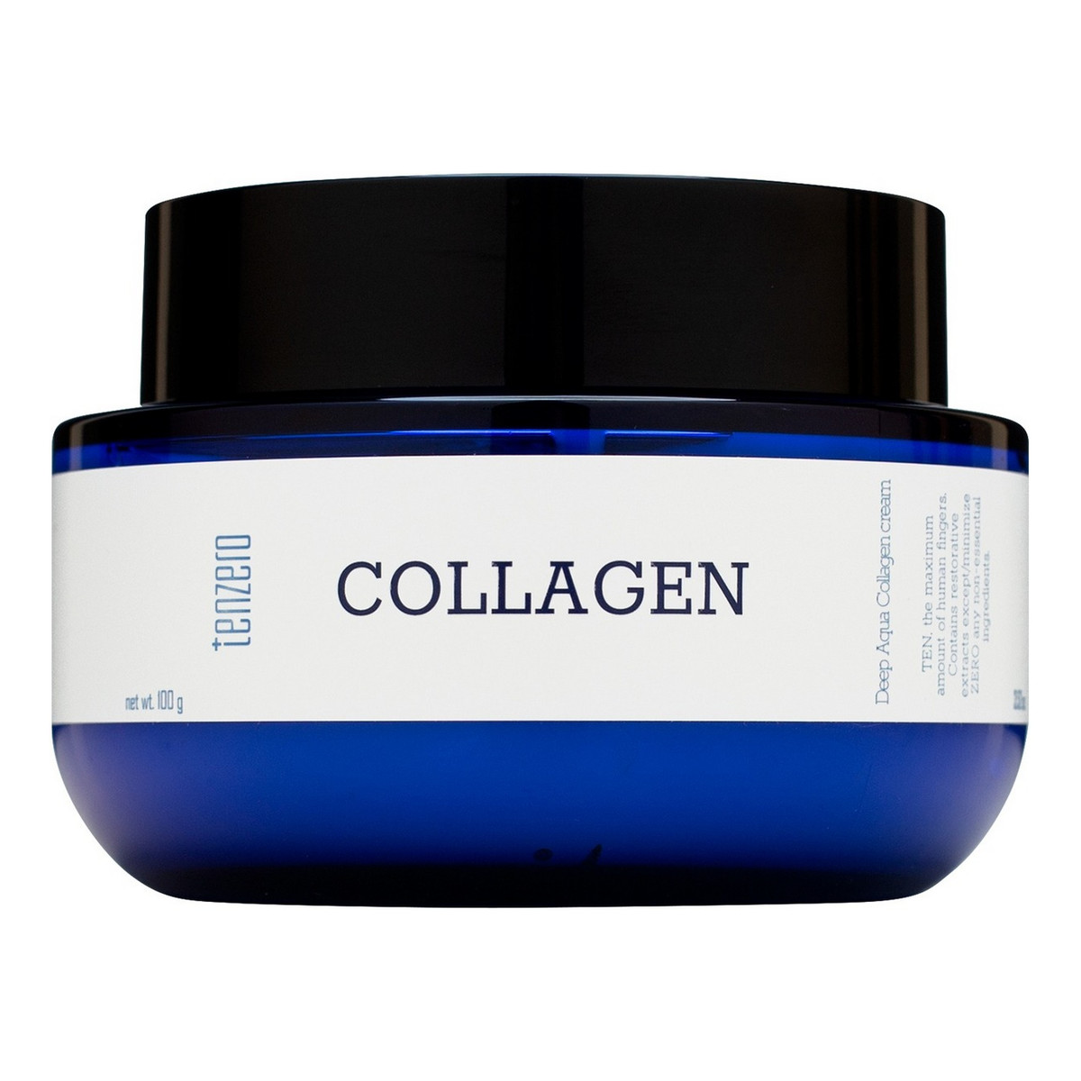 Tenzero Collagen Krem do twarzy Aqua Kolagen 100g