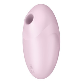 Vulva lover 3 stymulator łechtaczkowy z wibracjami pink