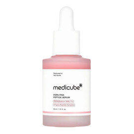 Pdrn pink peptide serum regenerujące serum do twarzy