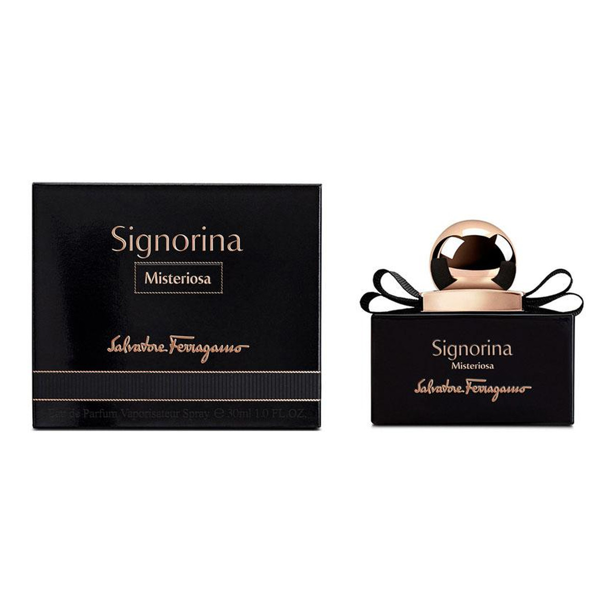 Salvatore Ferragamo Signorina Misteriosa woda perfumowana 30ml