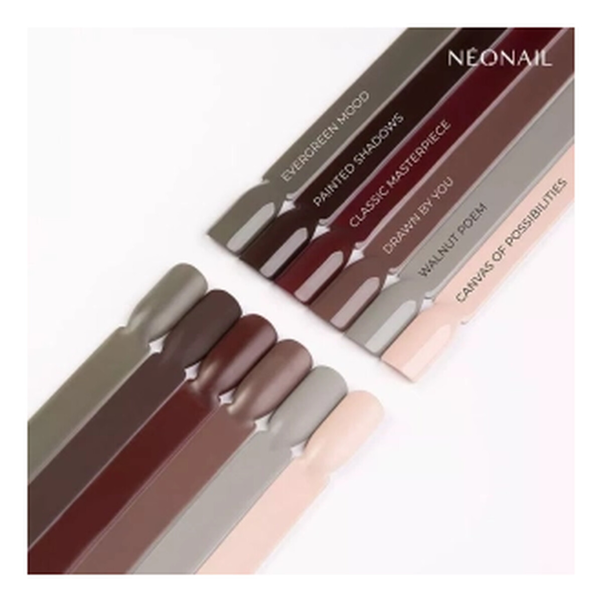 NeoNail UV Gel Polish Color lakier hybrydowy 7.2ml