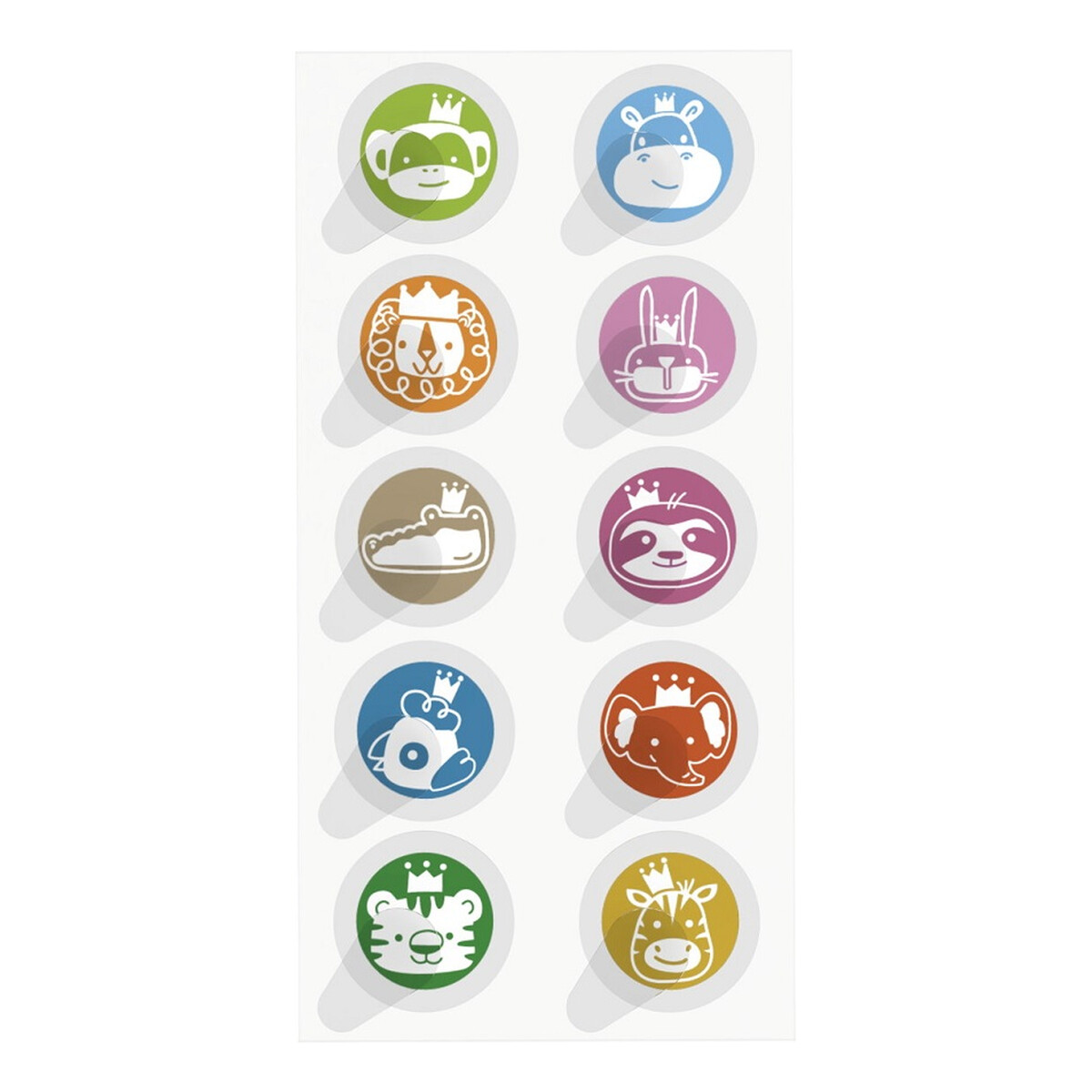 Chicco Naturalz plastry po ukąszeniu 30szt