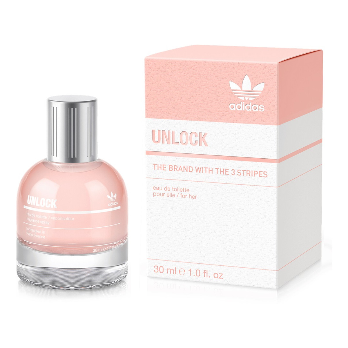 Adidas Unlock Woda toaletowa spray 30ml