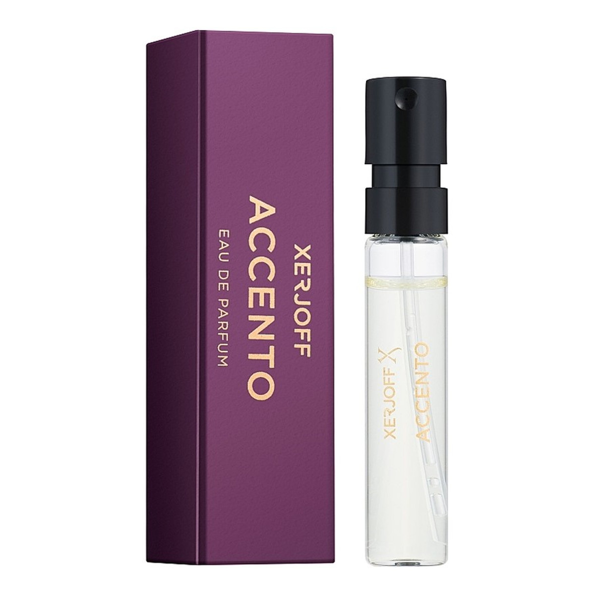 Xerjoff Accento Woda perfumowana spray próbka 2ml