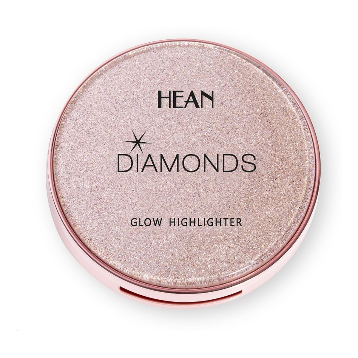 Hean Diamonds Glow Highlighter Rozświetlacz do twarzy i ciała 6g