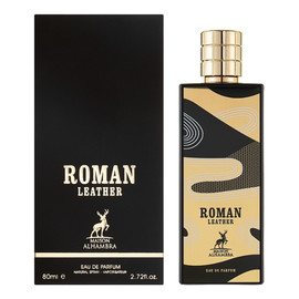 Roman Leather Woda perfumowana