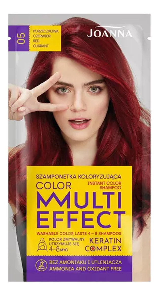 Szamponetka Do Włosów