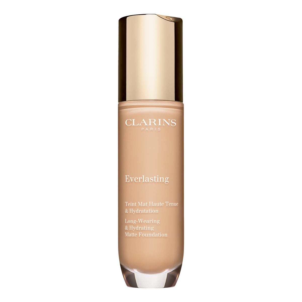 Clarins Everlasting Foundation Nawilżający podkład matujący do twarzy 30ml