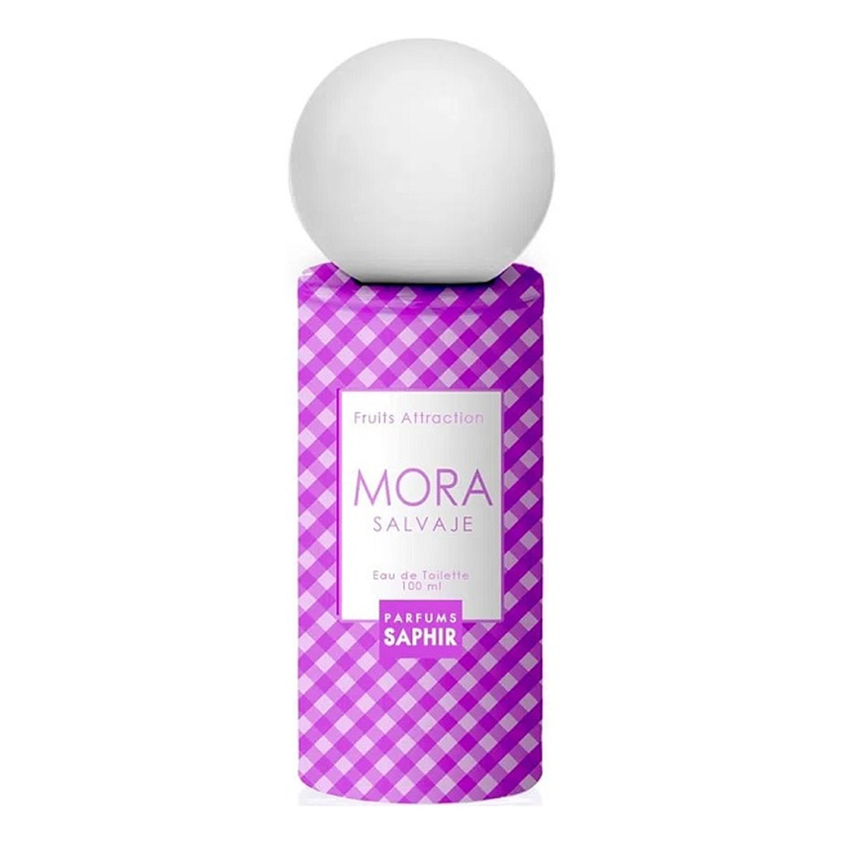 Saphir Fruit Attraction Mora Salvaje Woda toaletowa spray 100ml