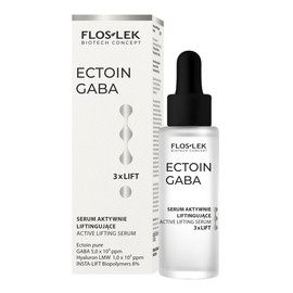 Ectoin gaba serum aktywnie liftingujące