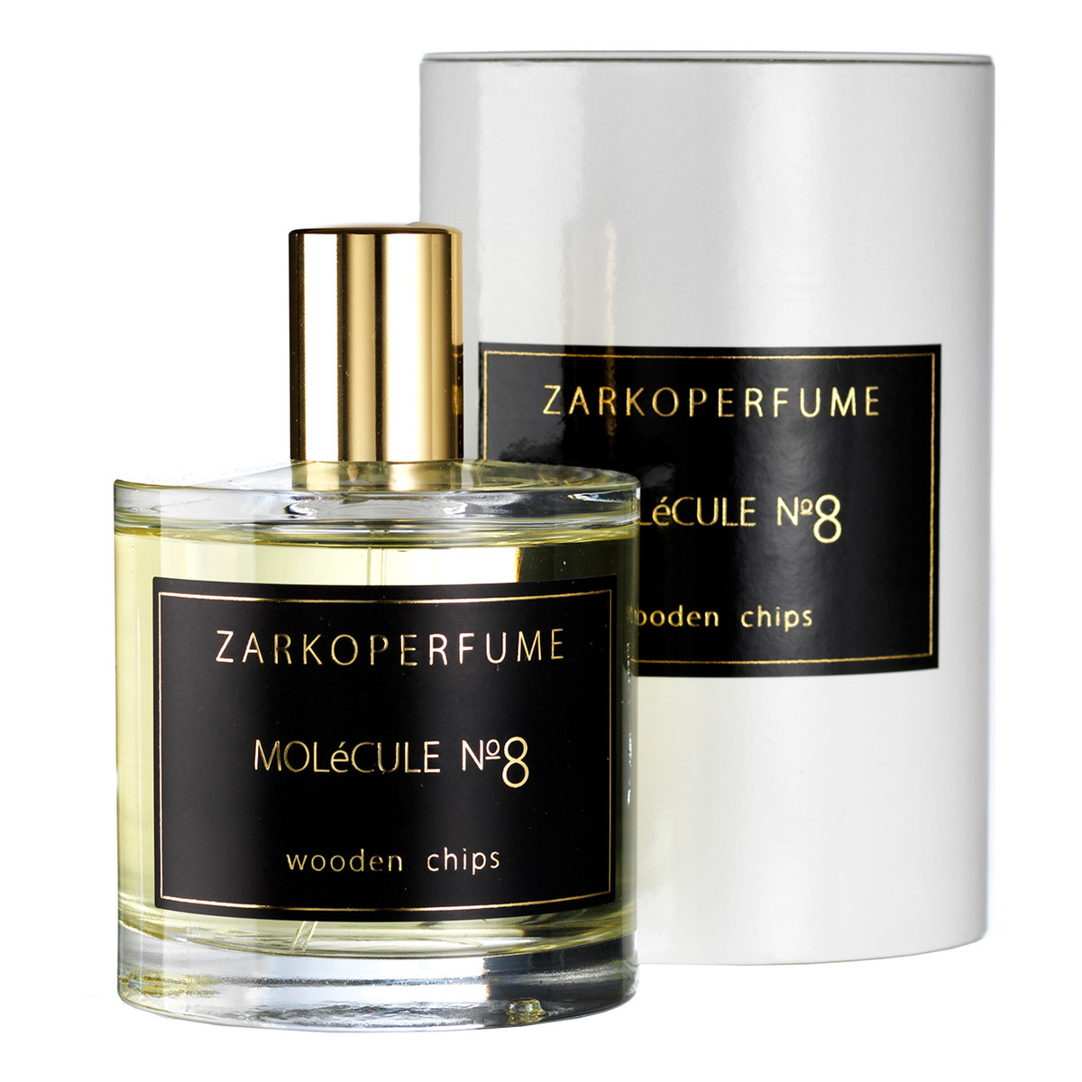 Zarkoperfume Molecule No. 8 Woda perfumowana 100ml