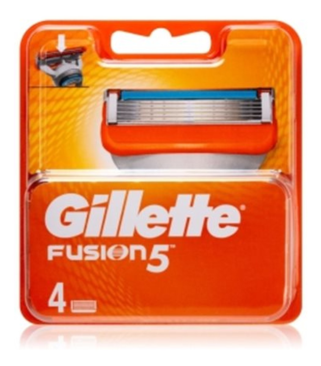 Wymienne ostrza do maszynki do golenia 4szt