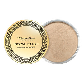 Utrwalający Puder Royal Finish Mineral