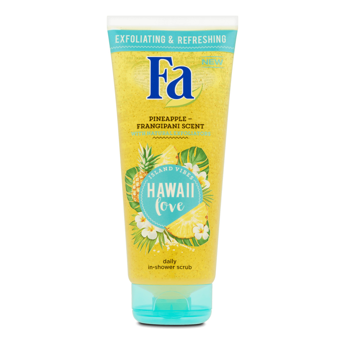 Fa Island Vibes Hawaii Love peeling do ciała 200ml