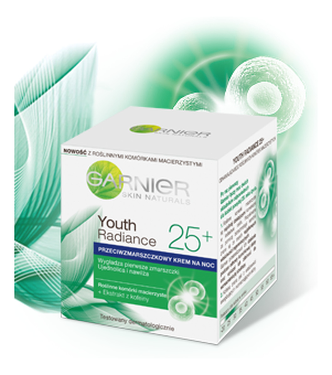 Krem Przeciwzmarszczkowy Na Noc