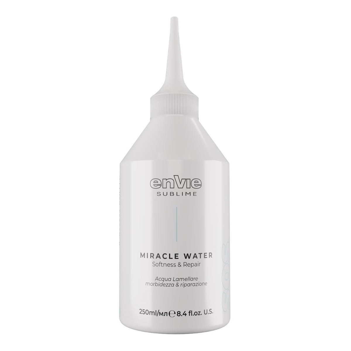 Envie Luxury Woda Lamelarna Zabieg Odbudowy Włosów 250ml