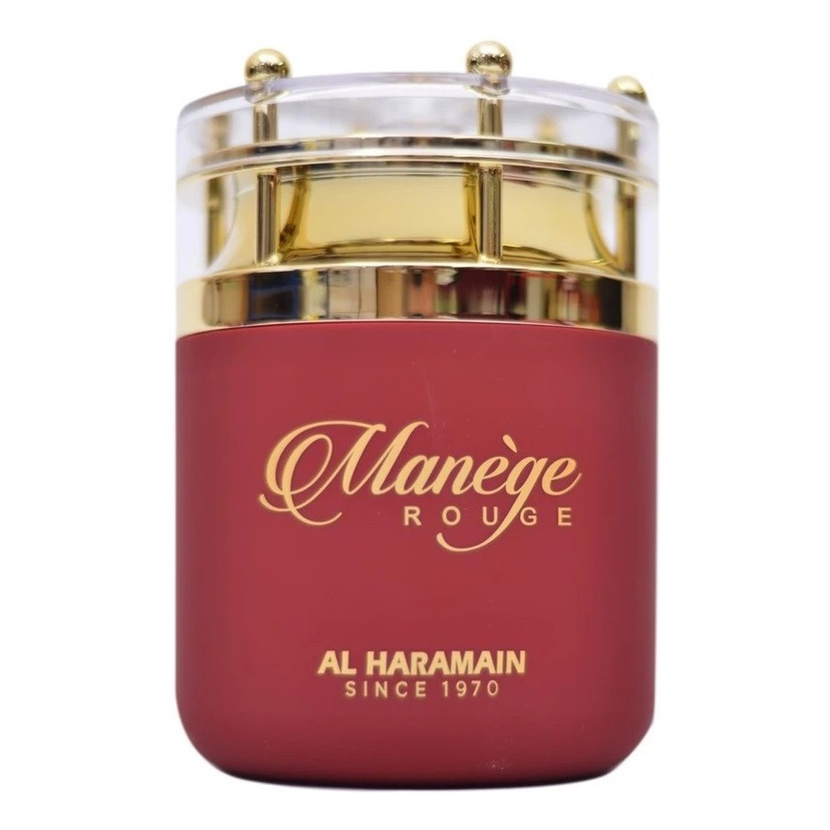 Al Haramain Manege Rouge Woda perfumowana spray 75ml