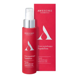 krem rewitalizujący Pepti&Firm