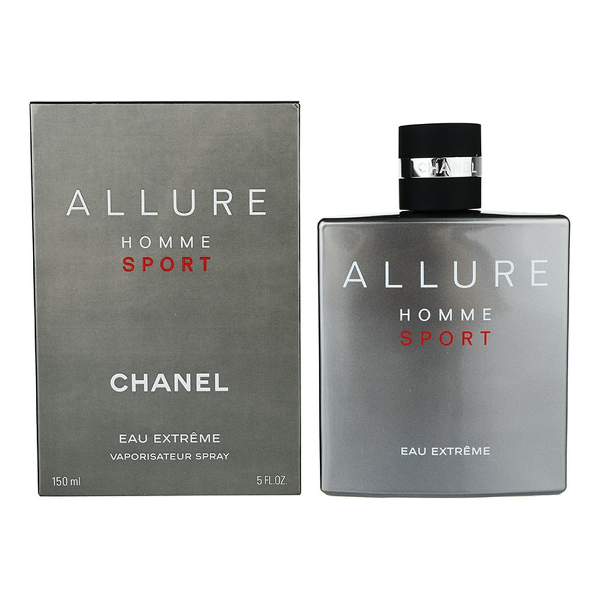 Chanel Allure Homme Sport Eau Extreme woda toaletowa dla mężczyzn 150ml