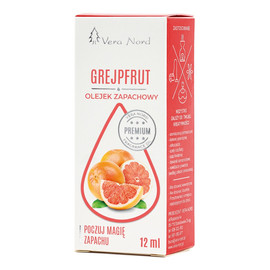 Olejek zapachowy grejpfruit