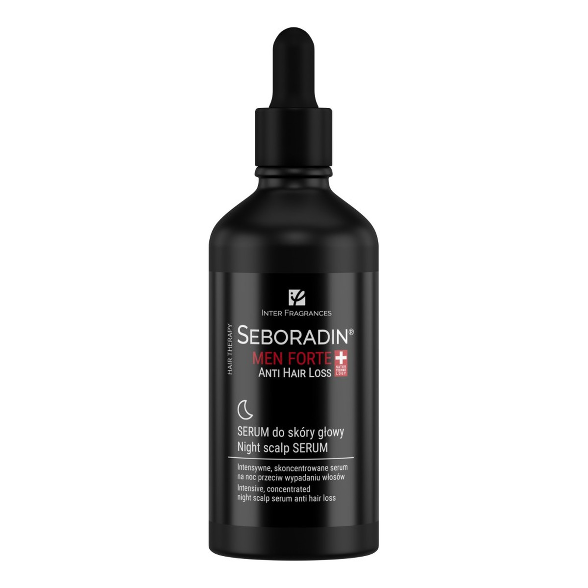 Seboradin Men Forte serum przeciw wypadaniu włosów dla mężczyzn 100ml