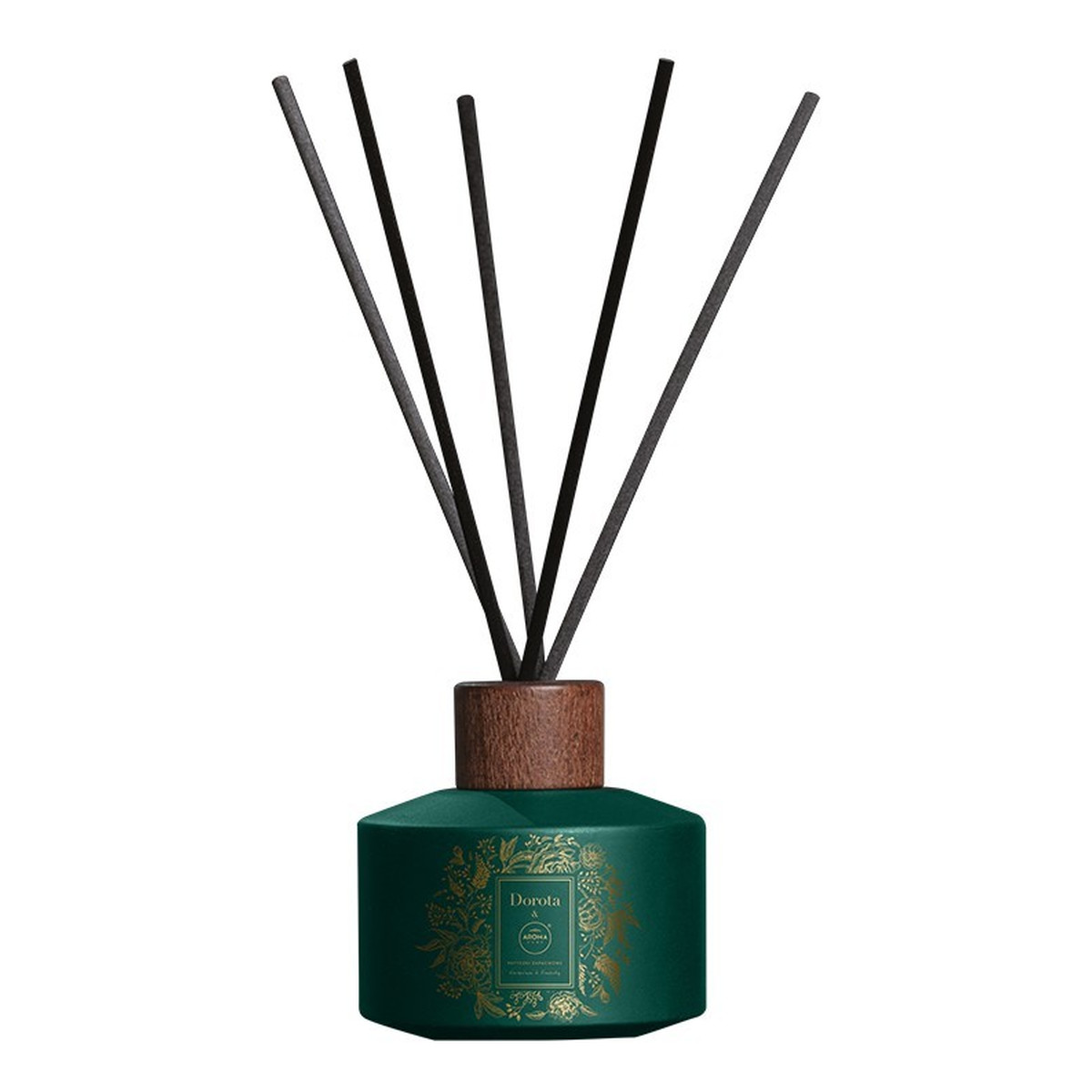 Aroma Home & Dorota Patyczki zapachowe Geranium z Limonką 100ml