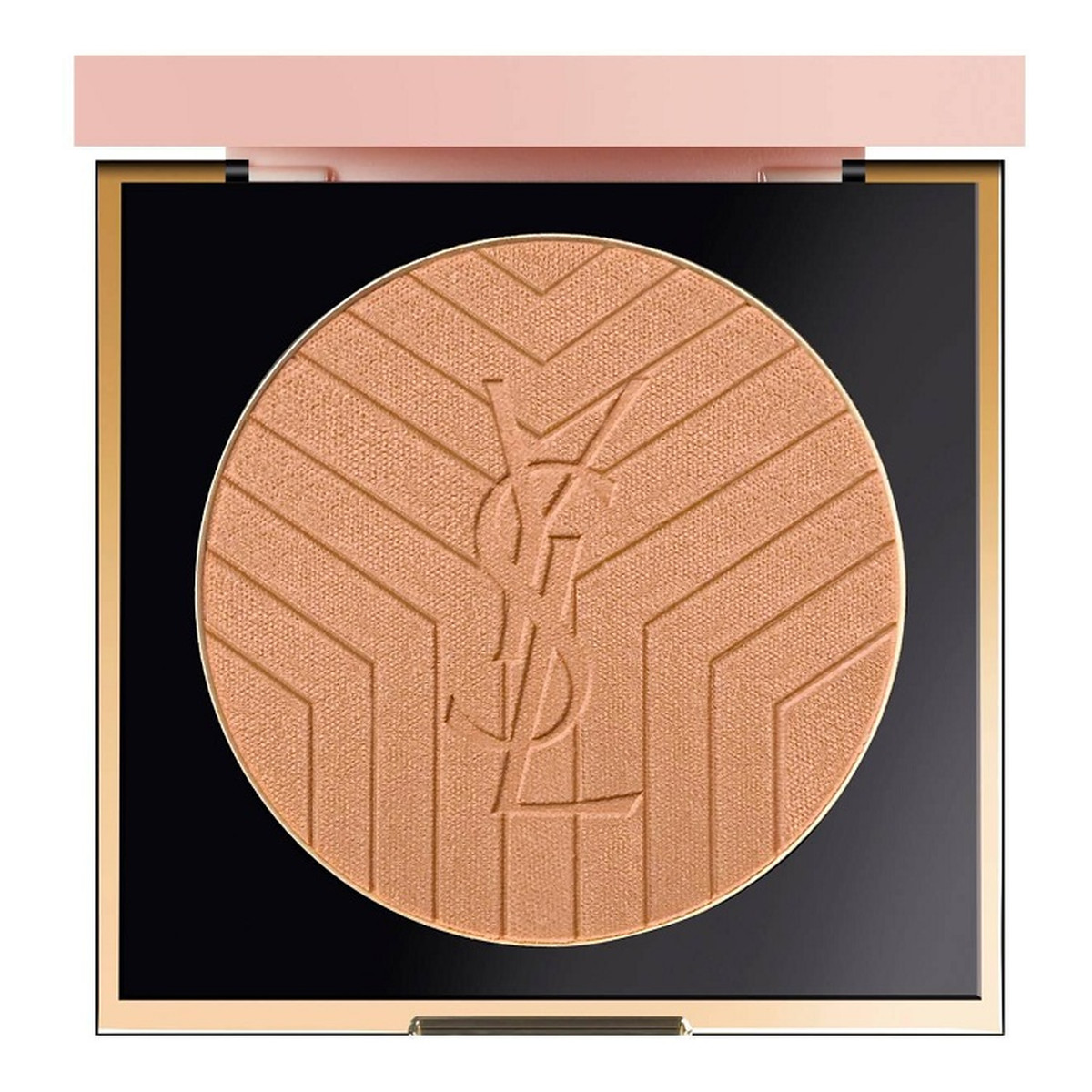Yves Saint Laurent Touche Eclat 3D All Over Glow puder rozświetlający do twarzy 8.8g