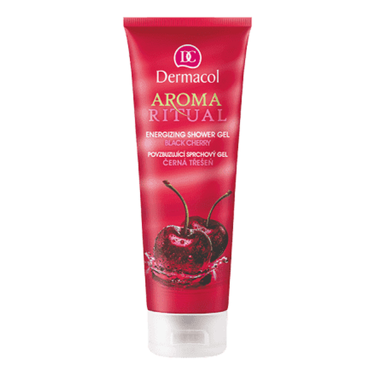 Dermacol Aroma ritual Shower gel Black Cherryw Żel pod prysznic 250ml