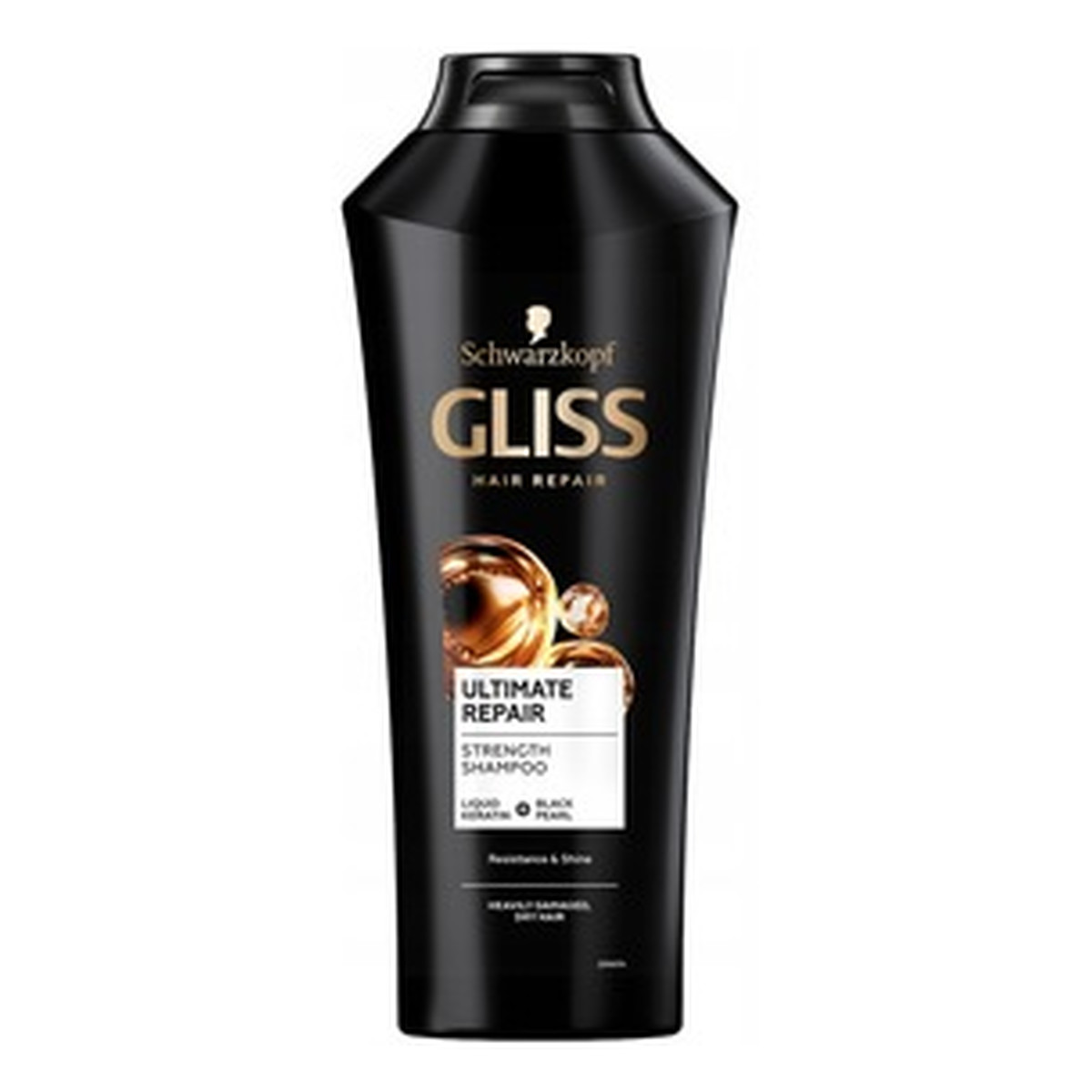 Gliss Ultimate Repair Szampon regenerujący 250ml