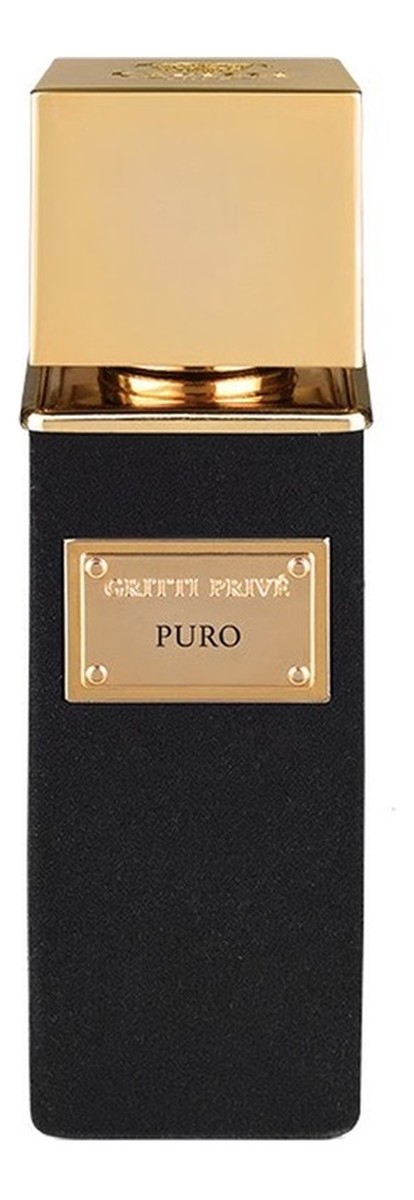 Puro ekstrakt perfum spray