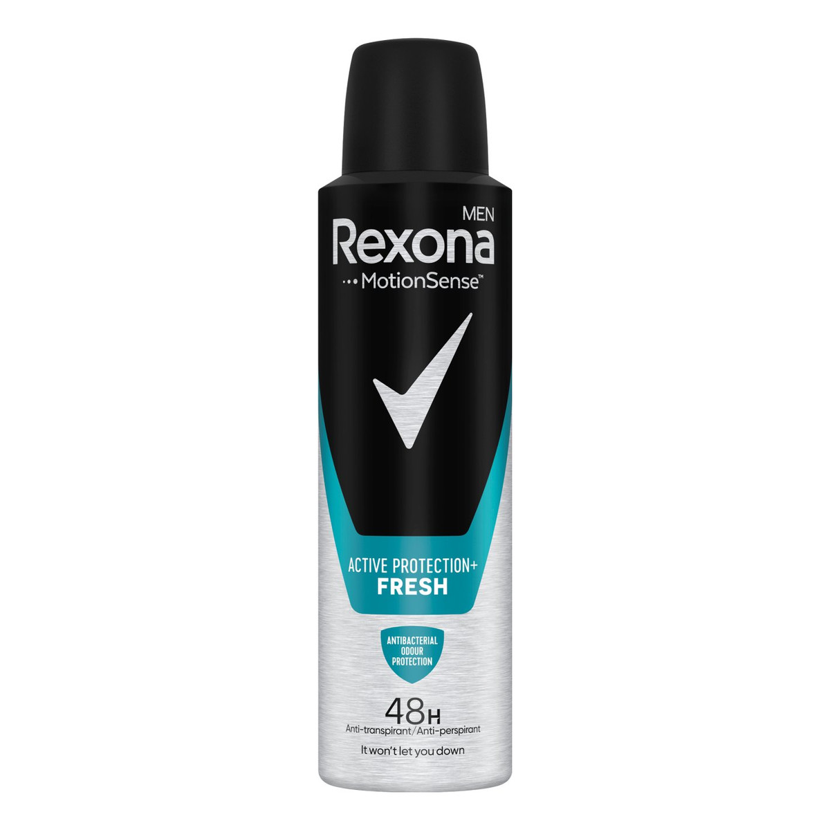Rexona Motion Sense Men Dezodorant spray Active Shield Fresh 10x150ml