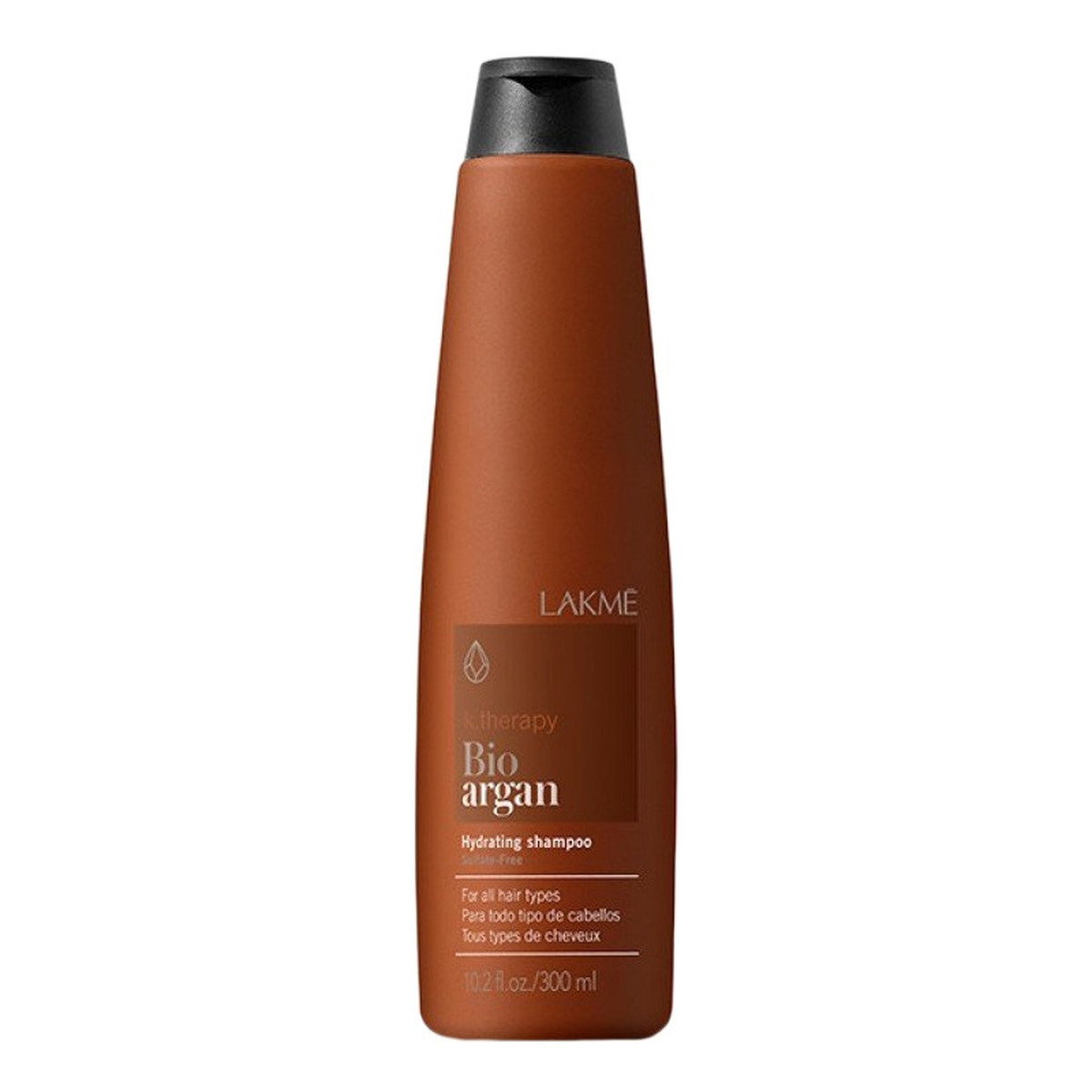 Lakme K. therapy bio-argan shampoo nawilżający szampon z organicznym olejem arganowym 300ml