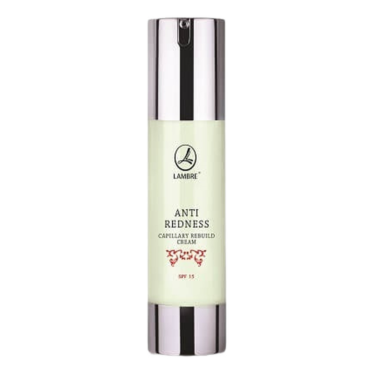 Lambre Anti Redness Capillary Rebuild Cream Krem odbudowujący do cery naczynkowej 50ml