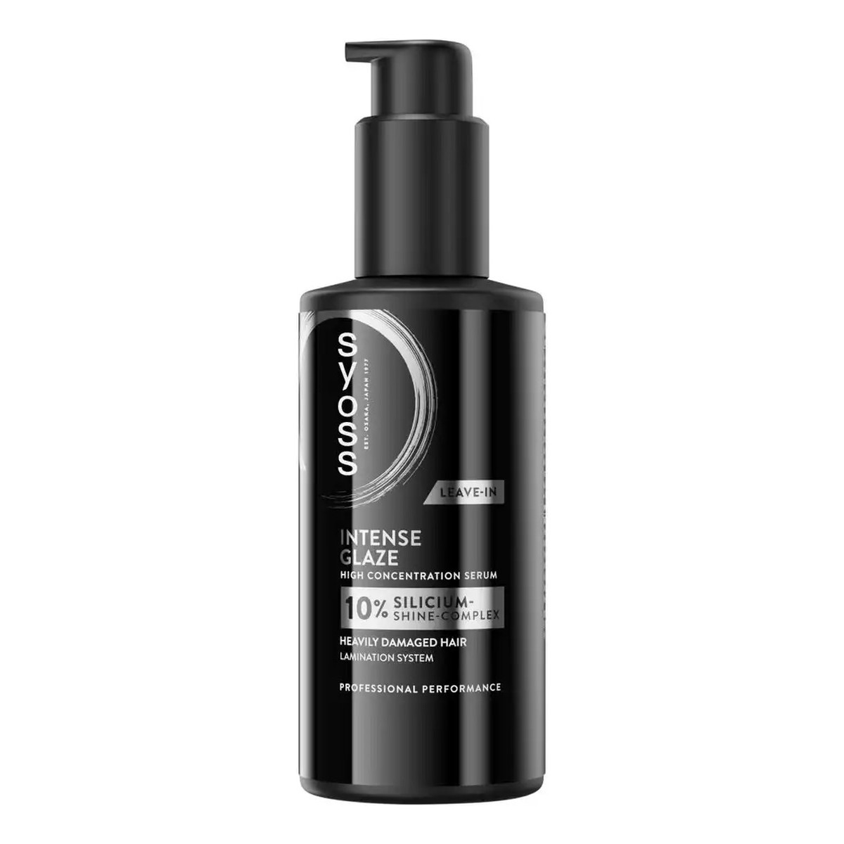 Syoss Intense Glaze serum do włosów 100ml
