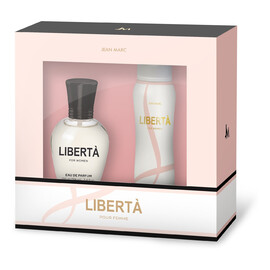 Zestaw prezentowy damski Liberta