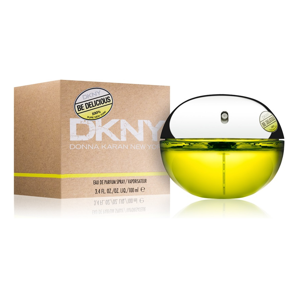 DKNY Be Delicious For Women woda perfumowana spray 100ml