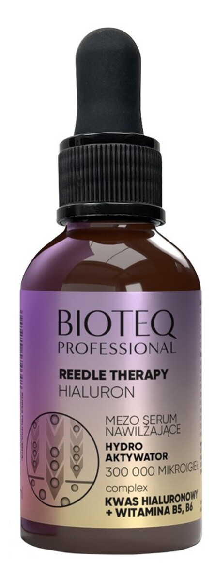 Hialuron Mezo Serum nawilżające 150 000 mikroigieł