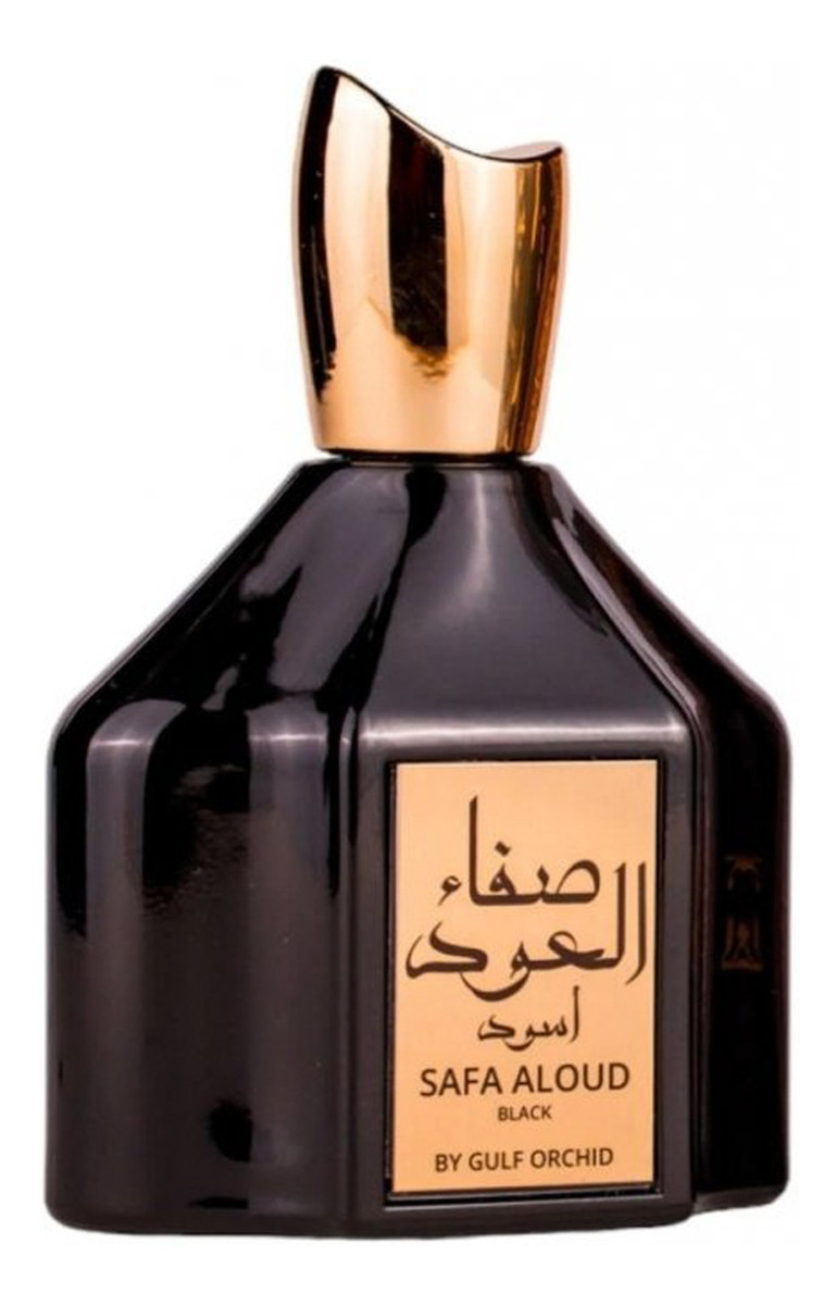 Safa Aloud Black woda perfumowana unisex