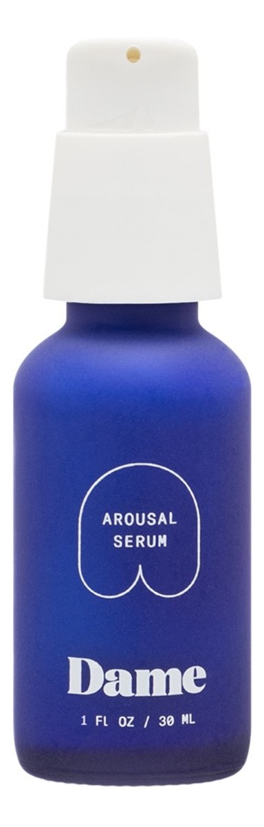 Arousal serum stymulujące łechtaczkę