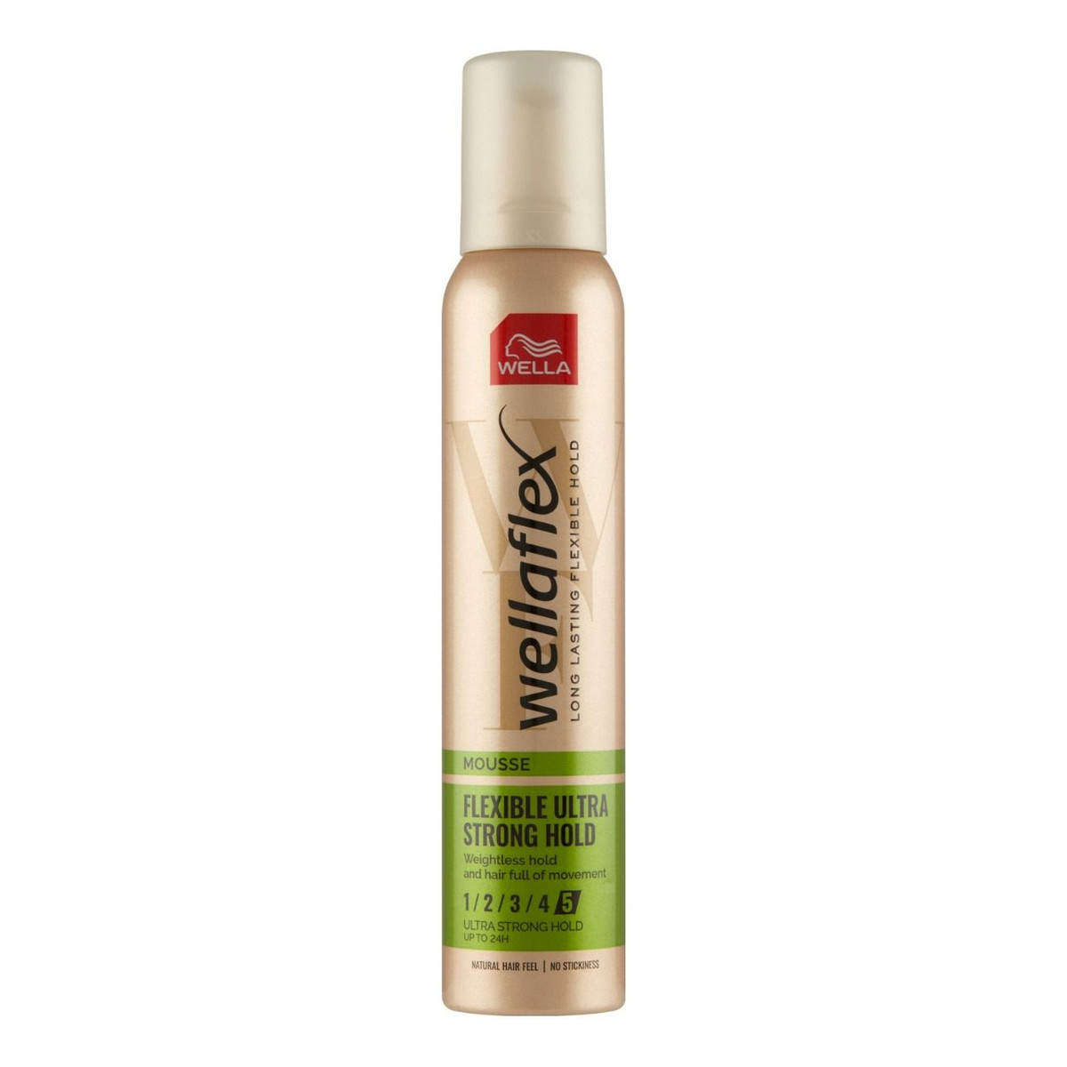 Wella Wellaflex Pianka Nabłyszczająca Maksymalnie Utrwalająca 200ml