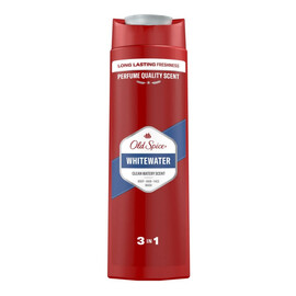 żel pod prysznic 3 w 1