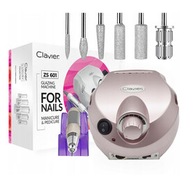 Frezarka do paznokci manicure i pedicure 65W DM 202