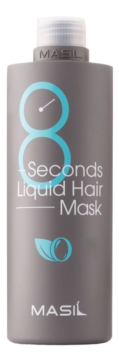 8 seconds liquid hair mask ekspresowa maska do włosów zwiększająca objętość