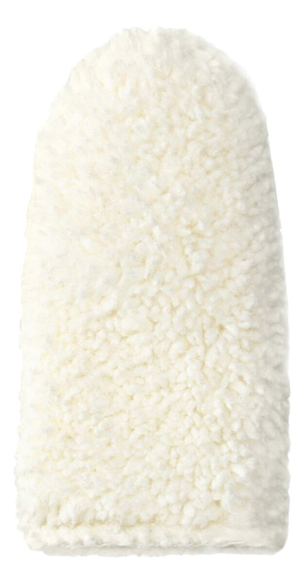 Quick Treat mini rękawiczka do demakijażu Ivory