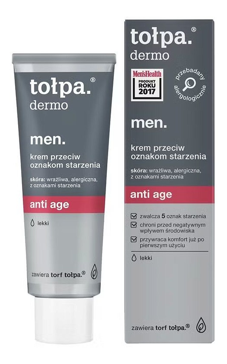 anti age. 40+ regenerujący krem przeciw zmarszczkom