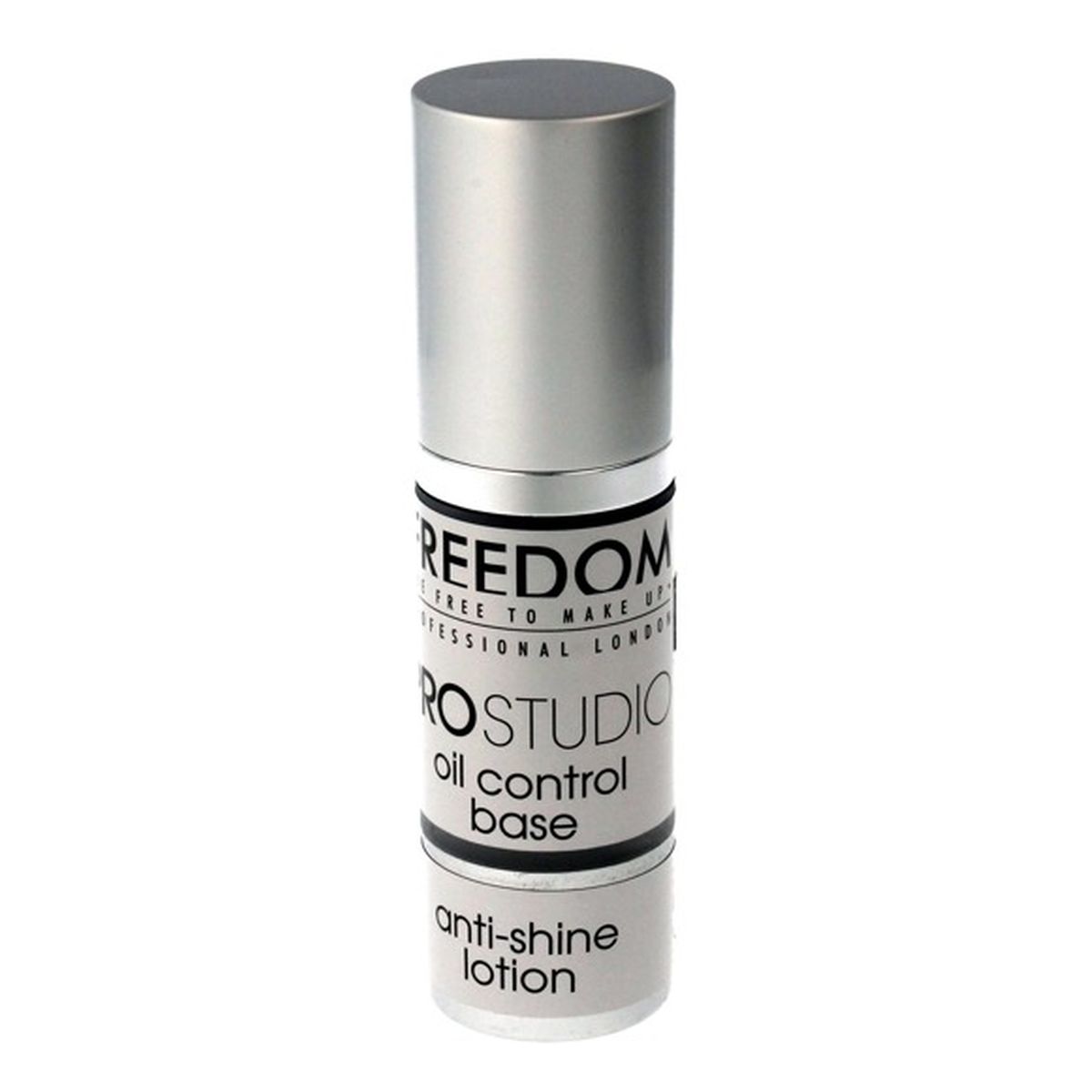 Freedom Makeup Pro Studio Oil Control Base Matująca baza pod makijaż 30ml